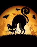 Halloween 2012 wallpaper 128x160