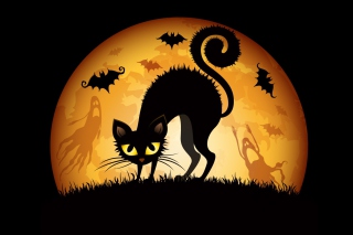 Halloween 2012 - Obrázkek zdarma pro Samsung Galaxy Tab 2 10.1