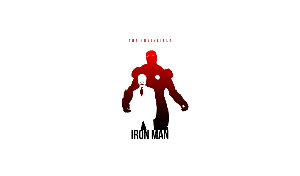 Iron Man wallpaper 1024x600