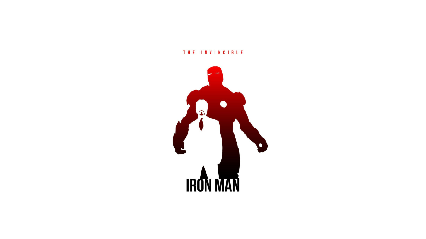 Screenshot №1 pro téma Iron Man 1366x768