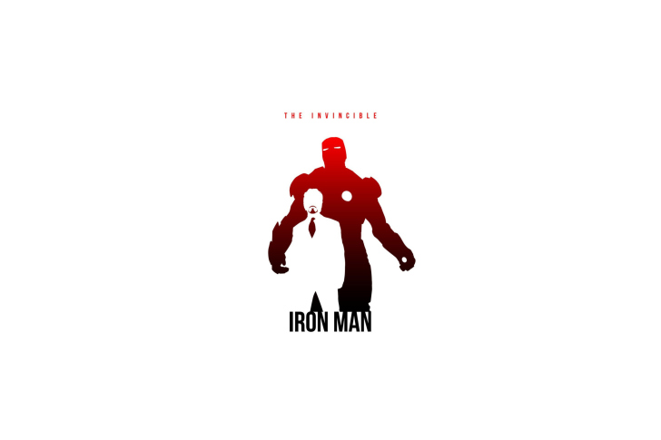 Das Iron Man Wallpaper
