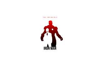 Iron Man - Obrázkek zdarma pro Fullscreen Desktop 1024x768