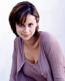 Screenshot №1 pro téma Catherine Bell 128x160