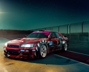 Fondo de pantalla Nissan Skyline GTR R33 for Street Racing 176x144