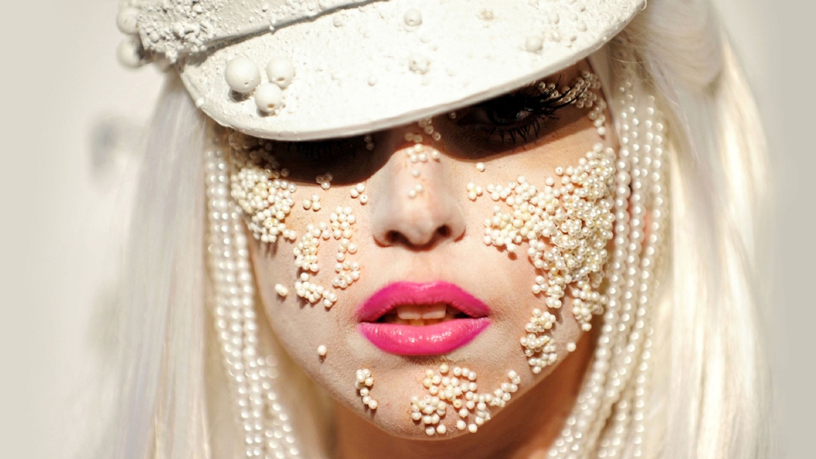 Sfondi Lady Gaga 1600x900