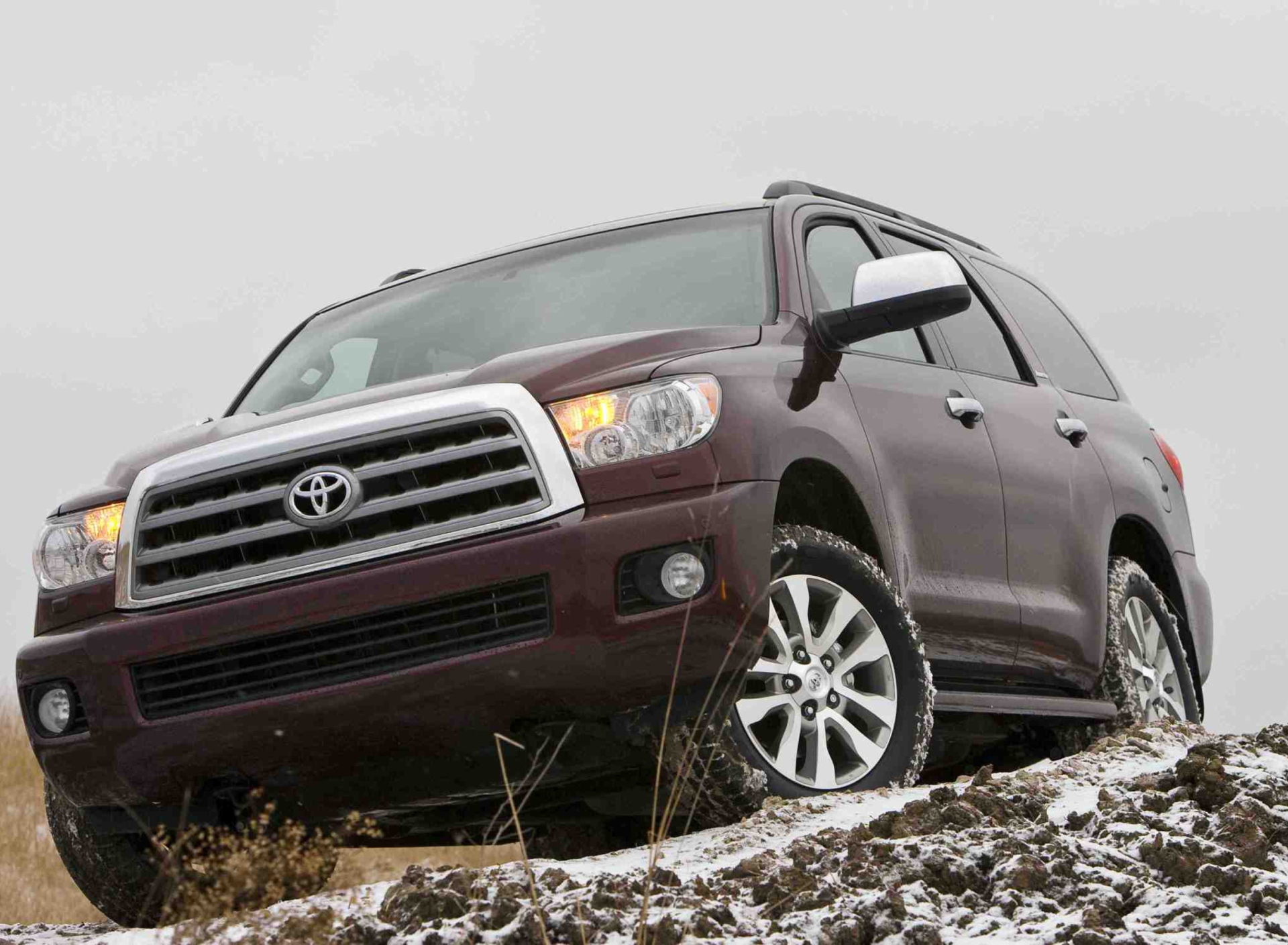 Das Toyota Sequoia Wallpaper 1920x1408