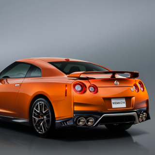 Nissan GTR R35 - Fondos de pantalla gratis para 208x208