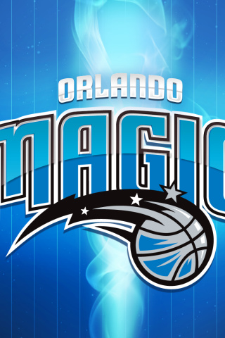 Orlando Magic wallpaper 320x480
