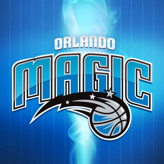 Orlando Magic - Obrázkek zdarma pro iPad mini 2