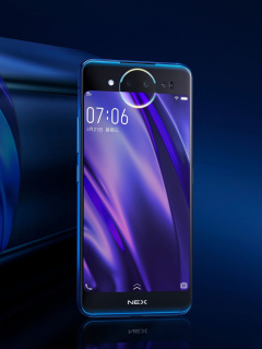 Fondo de pantalla Vivo NEX Dual Display 240x320