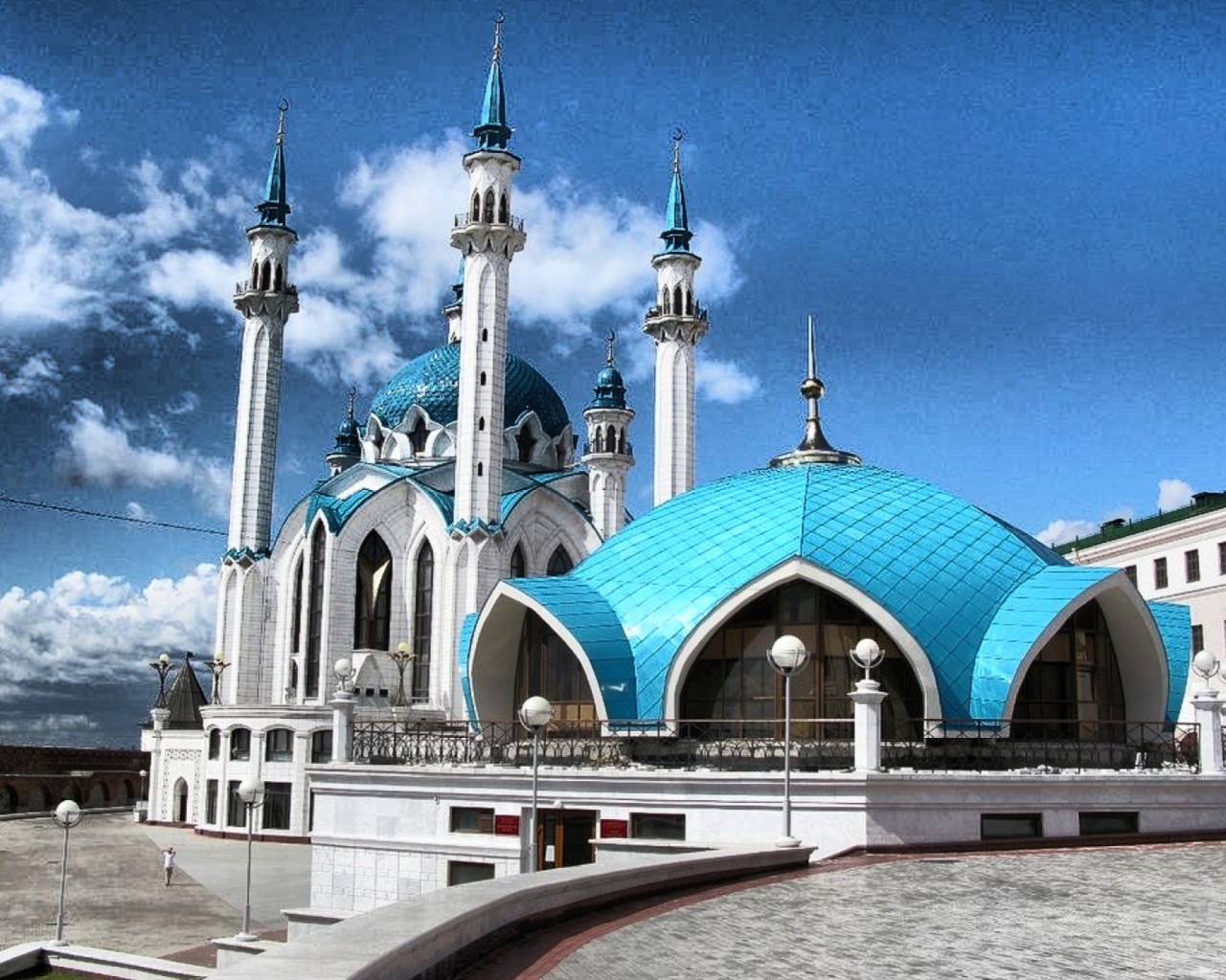 Mosque screenshot #1 1280x1024