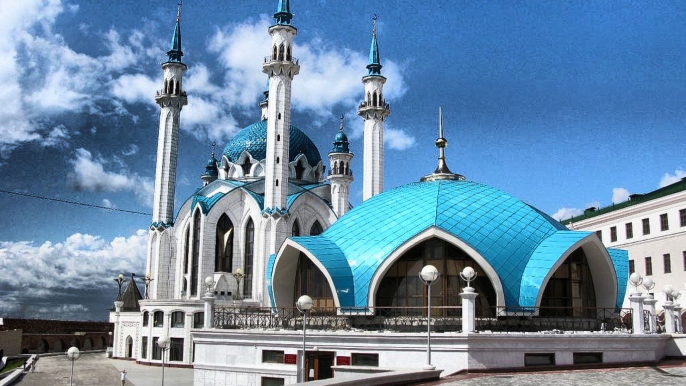 Mosque screenshot #1 1366x768