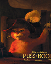 Sfondi Puss In Boots 176x220