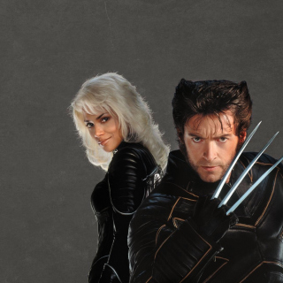 Wolverine - Marvel Comics - Obrázkek zdarma pro iPad mini 2