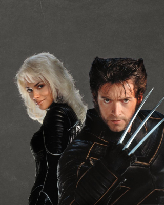 Wolverine - Marvel Comics - Obrázkek zdarma pro iPhone 5