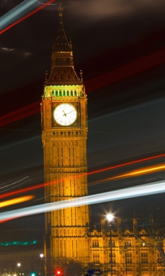 Screenshot №1 pro téma Big Ben 240x400