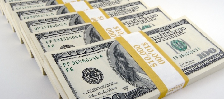 USA Dollars screenshot #1 720x320