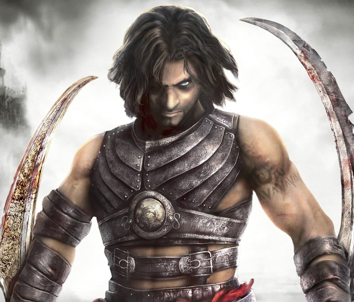 Screenshot №1 pro téma Prince Of Persia 1200x1024