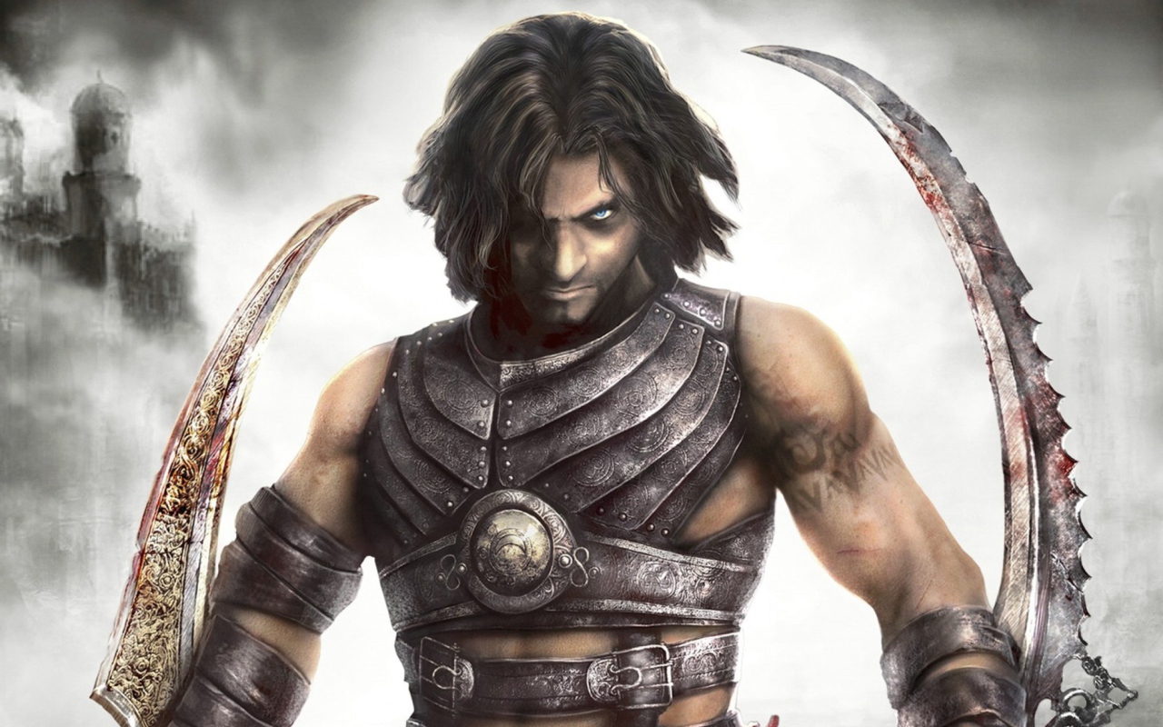 Prince Of Persia screenshot #1 1280x800