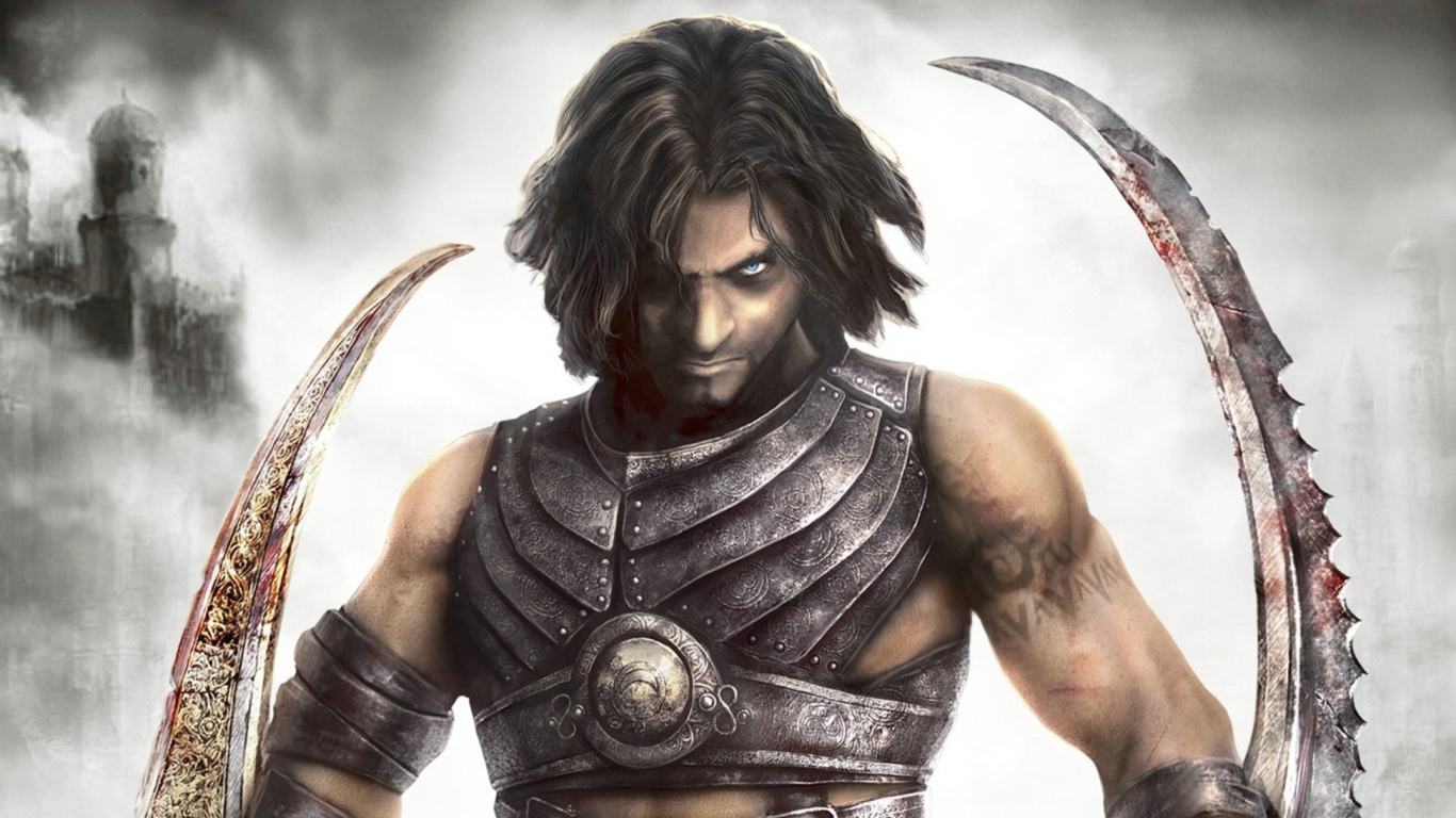 Fondo de pantalla Prince Of Persia 1366x768