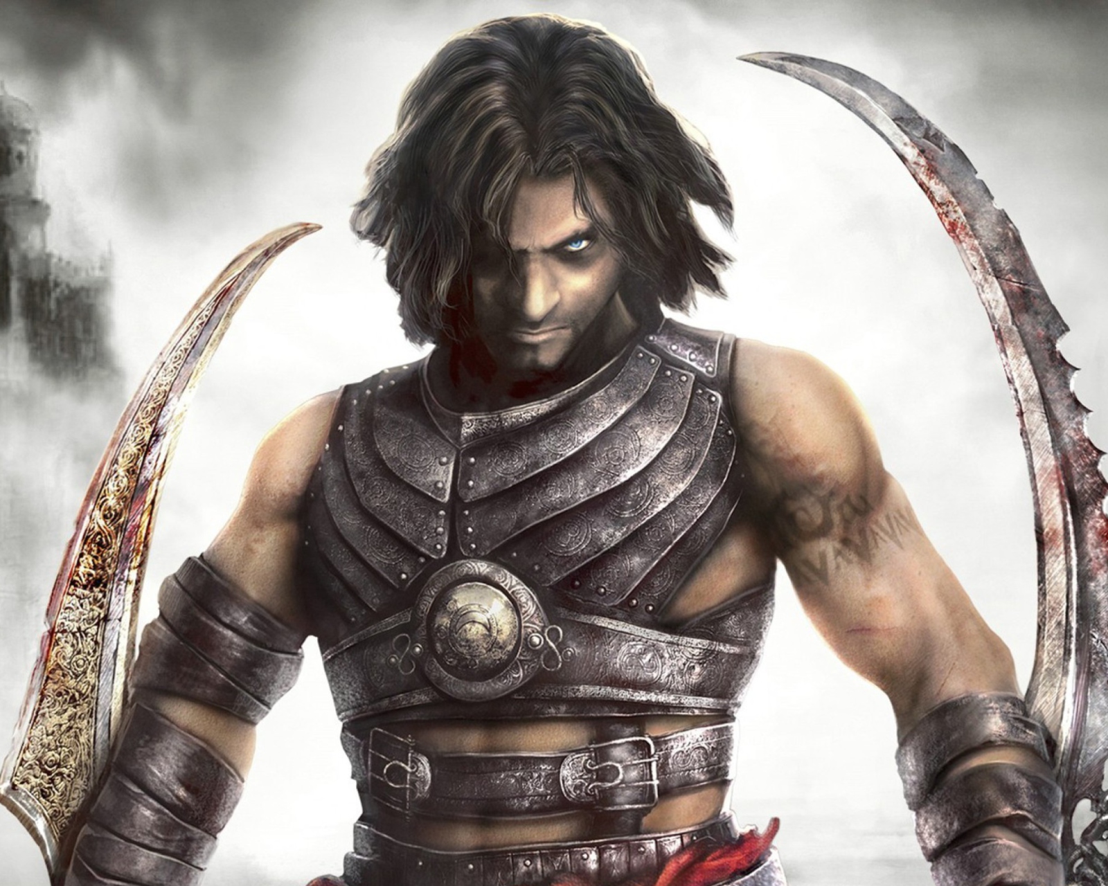 Обои Prince Of Persia 1600x1280