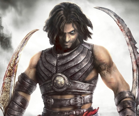 Fondo de pantalla Prince Of Persia 480x400