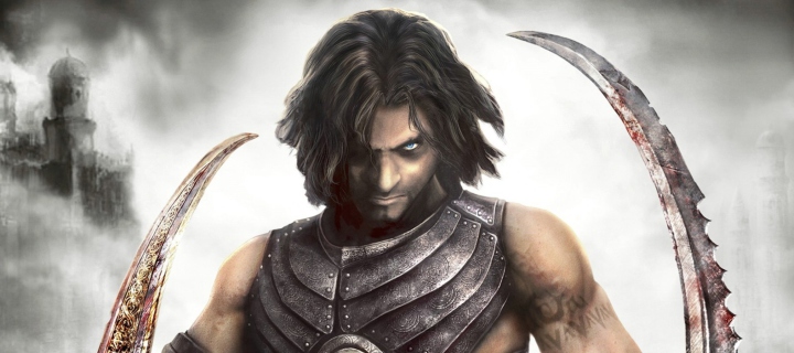 Prince Of Persia wallpaper 720x320