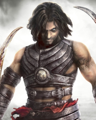 Prince Of Persia - Obrázkek zdarma pro iPhone 5
