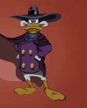 Darkwing Duck screenshot #1 176x220