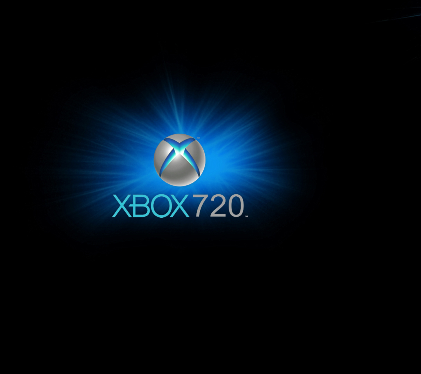 Screenshot №1 pro téma Xbox-720-Wallpaper 1440x1280