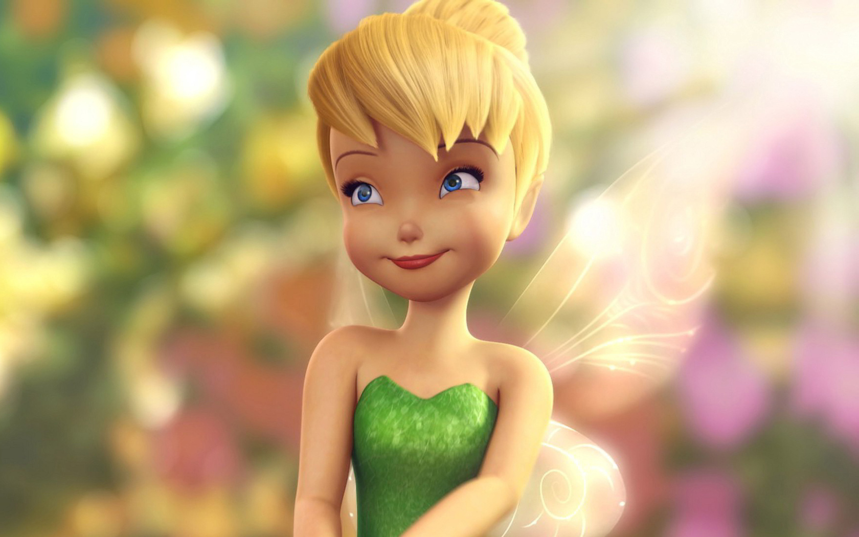 Tinker Bell screenshot #1 1680x1050