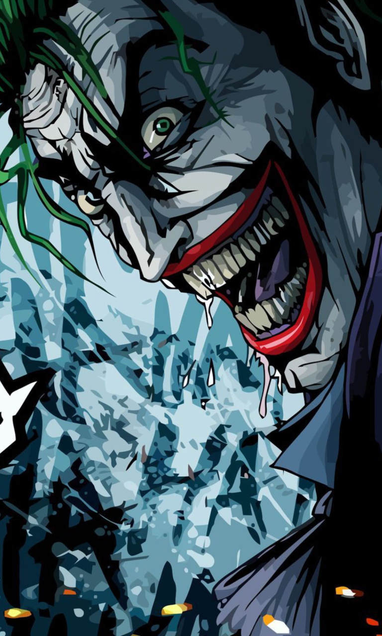 Screenshot №1 pro téma Joker 768x1280