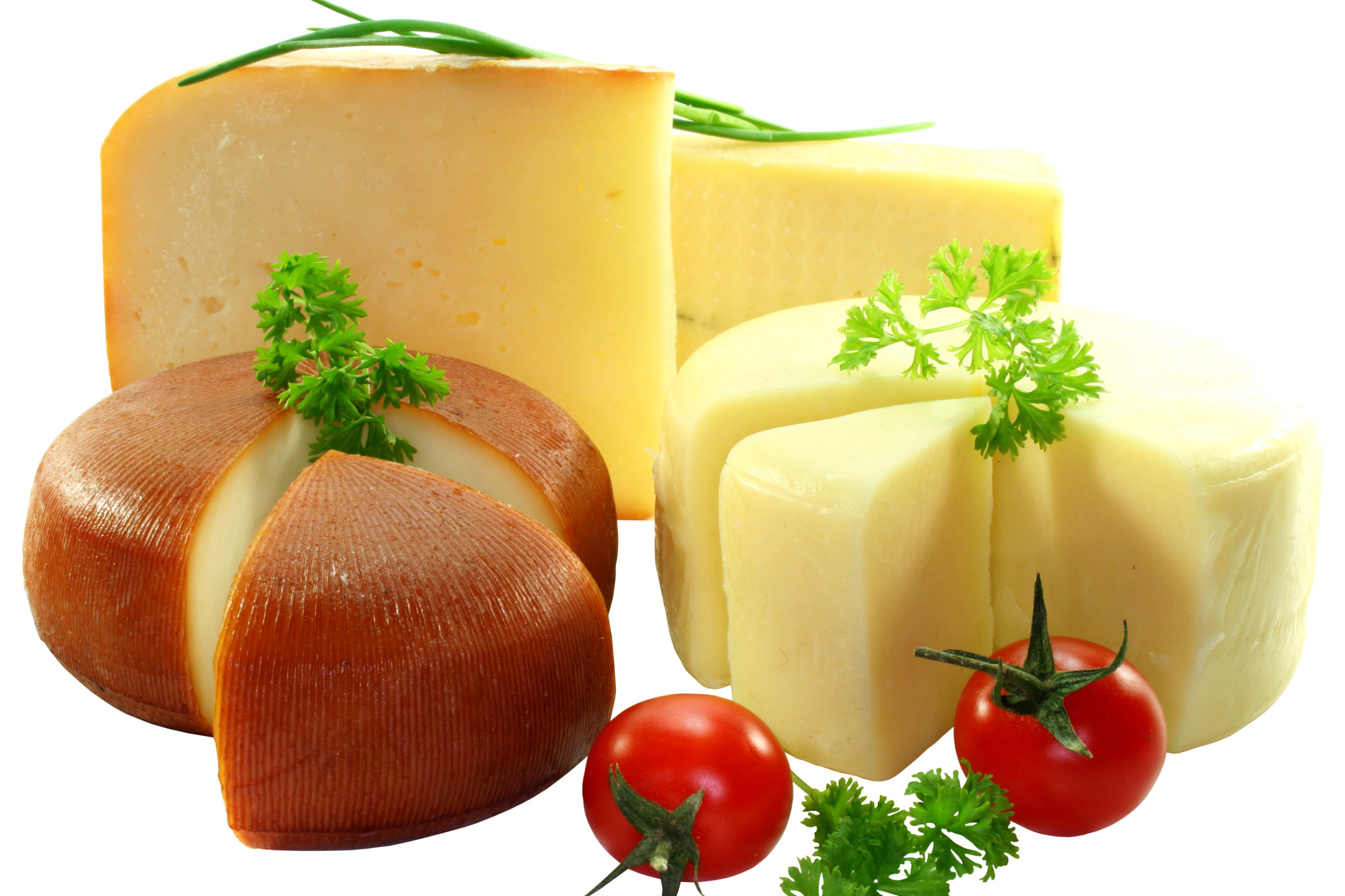 Selected Cheese wallpaper 2880x1920