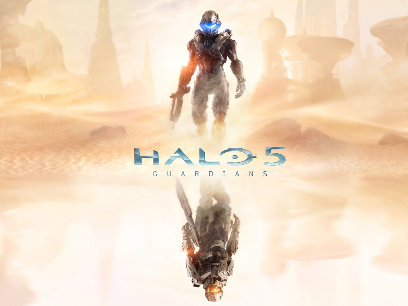 Sfondi Halo 5 Guardians 2015 Game 1400x1050