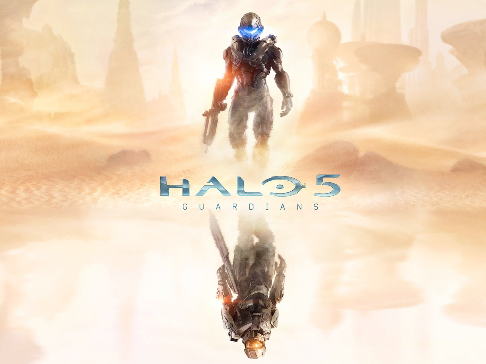 Halo 5 Guardians 2015 Game screenshot #1 1600x1200