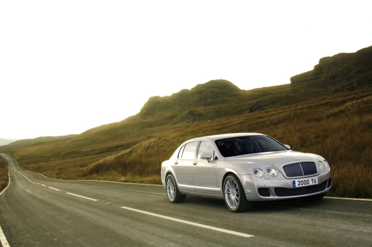 Bentley Continental Flying Spur wallpaper