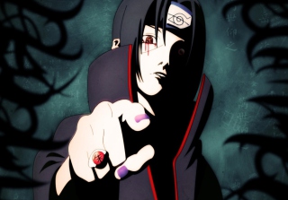 Anime Naruto - Obrázkek zdarma pro Sony Xperia Z1