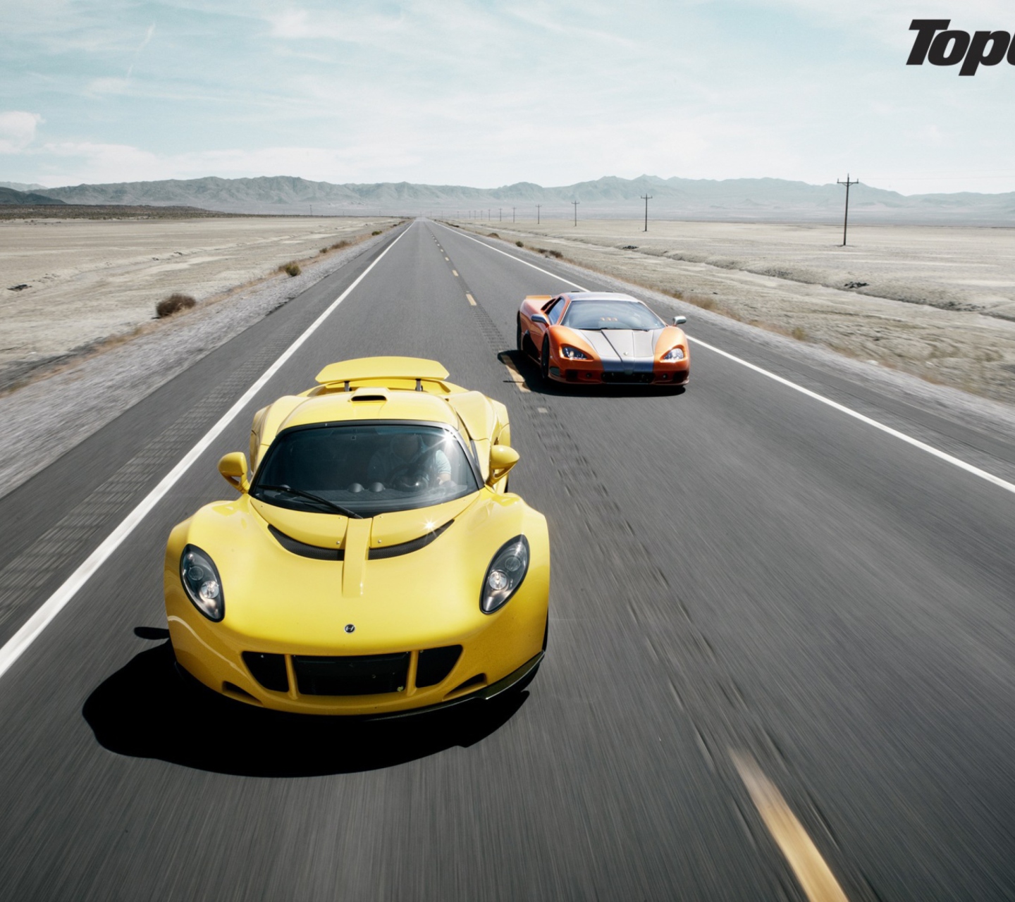 Screenshot №1 pro téma Top Gear Cars 1440x1280