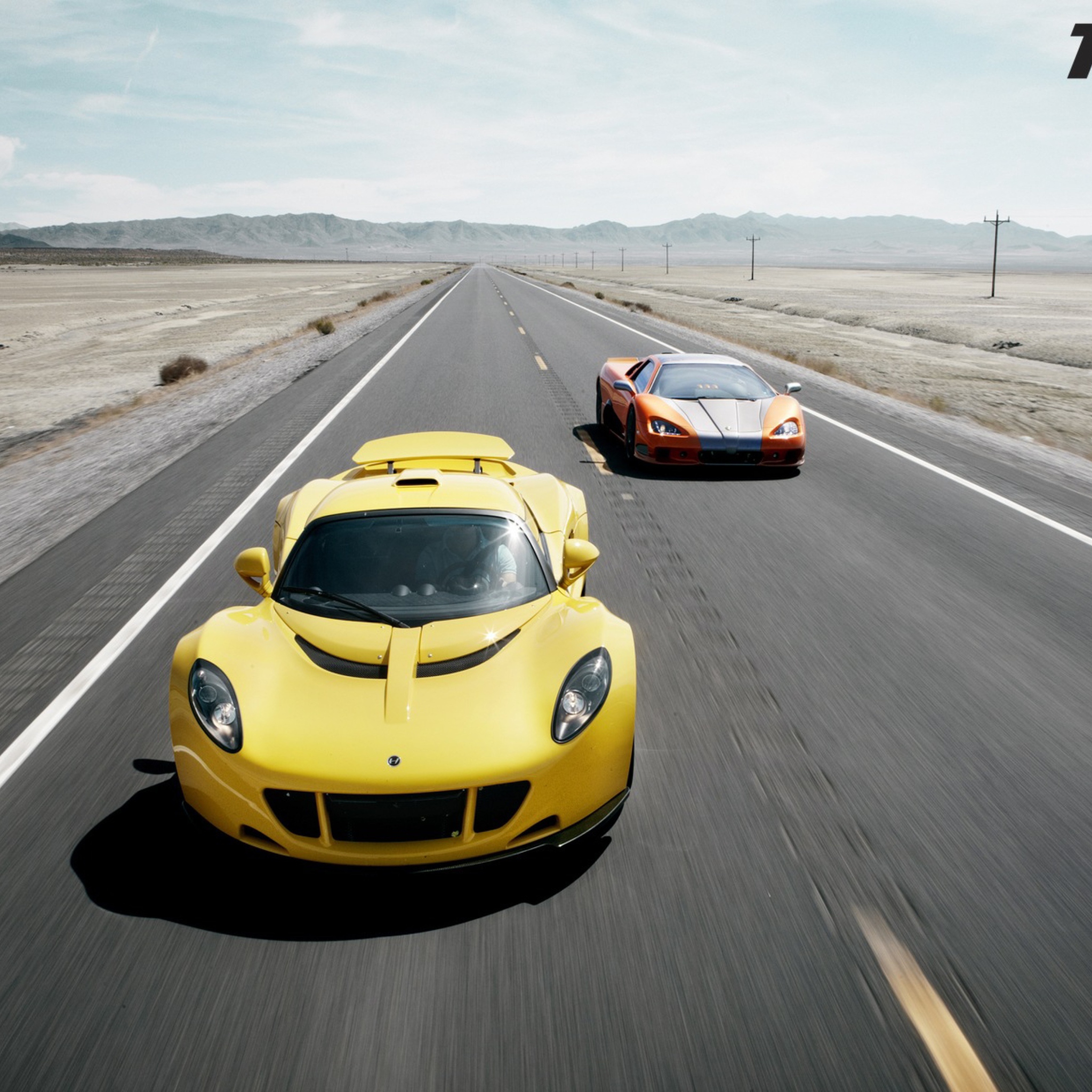 Screenshot №1 pro téma Top Gear Cars 2048x2048