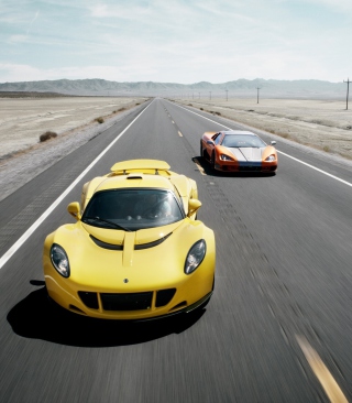 Top Gear Cars - Obrázkek zdarma pro 360x640
