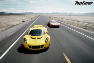 Top Gear Cars - Obrázkek zdarma pro Nokia Asha 205