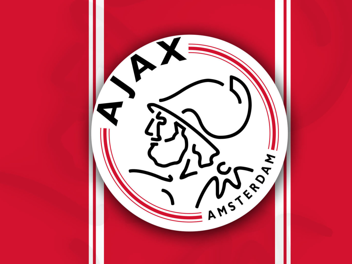 Das AFC Ajax Football Club Wallpaper 1152x864