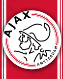 Das AFC Ajax Football Club Wallpaper 128x160