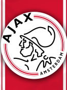 Screenshot №1 pro téma AFC Ajax Football Club 132x176