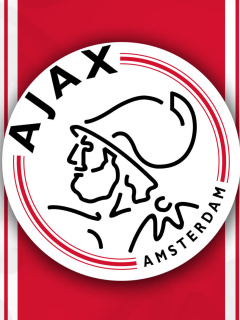 Screenshot №1 pro téma AFC Ajax Football Club 240x320