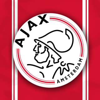 Kostenloses AFC Ajax Football Club Wallpaper für iPad mini 2