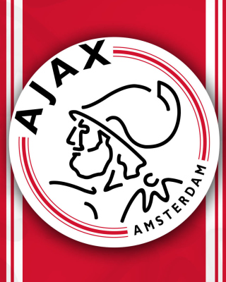 AFC Ajax Football Club - Obrázkek zdarma pro 768x1280