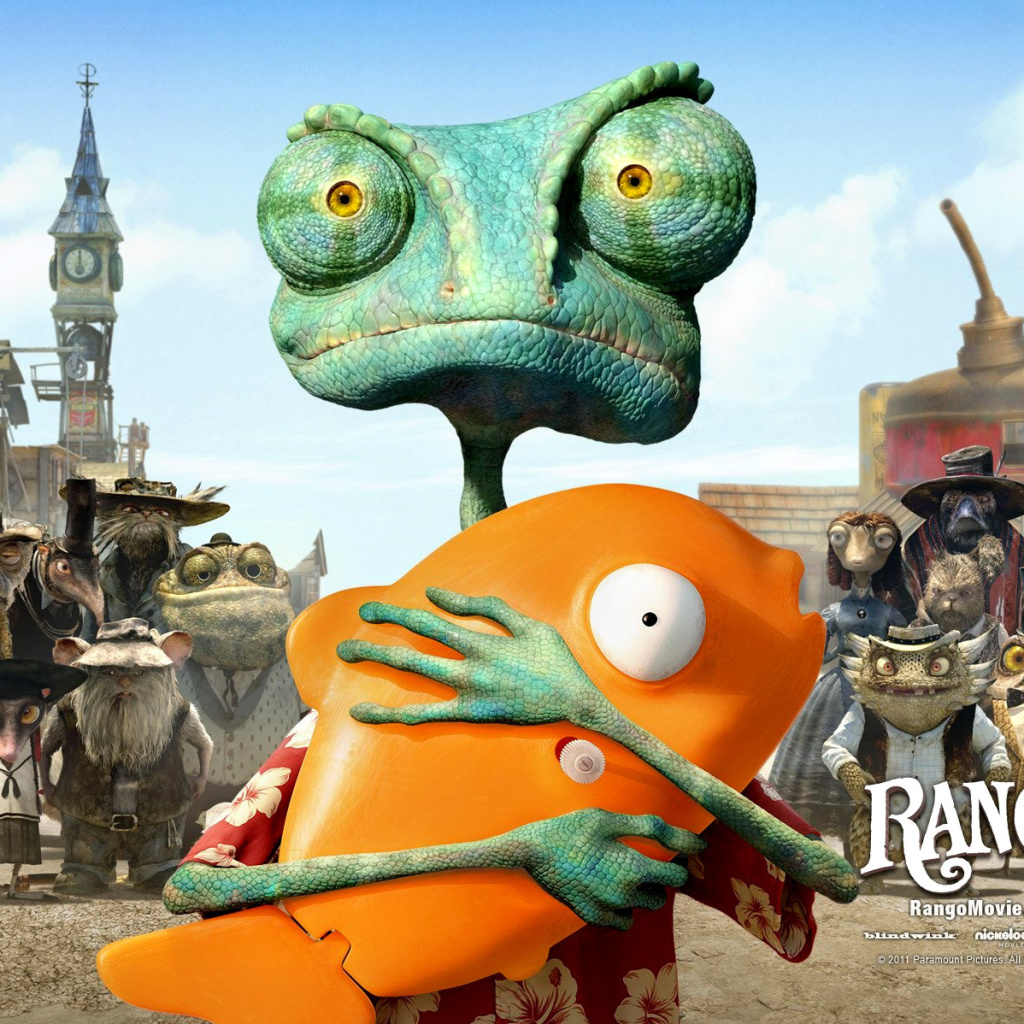 Fondo de pantalla Rango 1024x1024