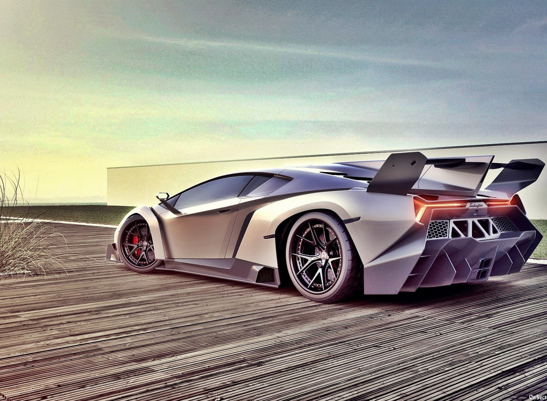 Screenshot №1 pro téma Lamborghini Veneno 1920x1408