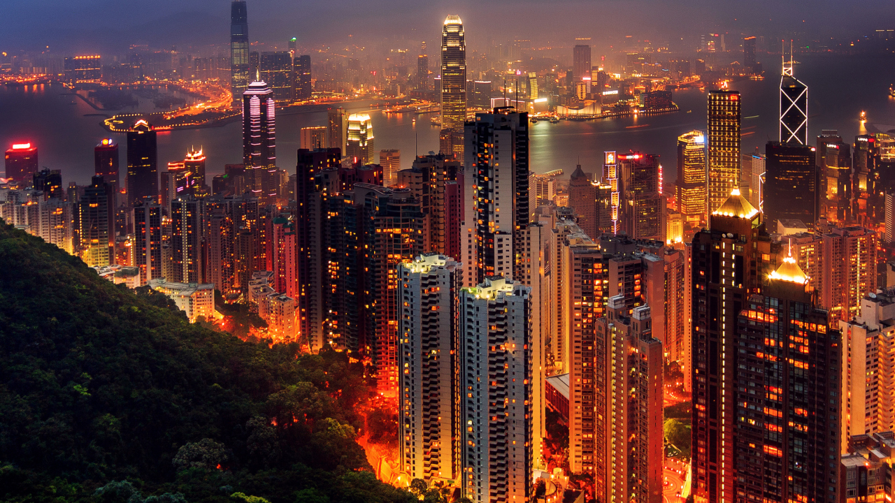 Hong Kong screenshot #1 1280x720